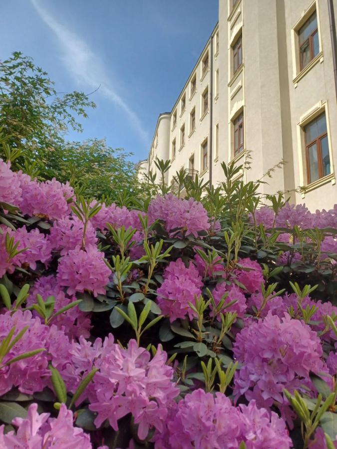 Apartament Piotrkowska 37 Studio Łódź Exterior foto